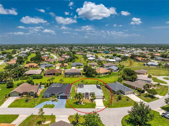 417 SCARLET SAGE, Punta Gorda, FL 33955