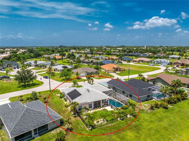 417 SCARLET SAGE, Punta Gorda, FL 33955