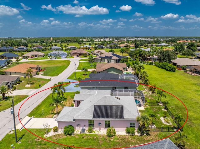 417 SCARLET SAGE, Punta Gorda, FL 33955