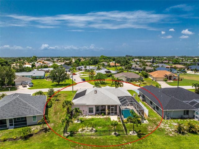 417 SCARLET SAGE, Punta Gorda, FL 33955