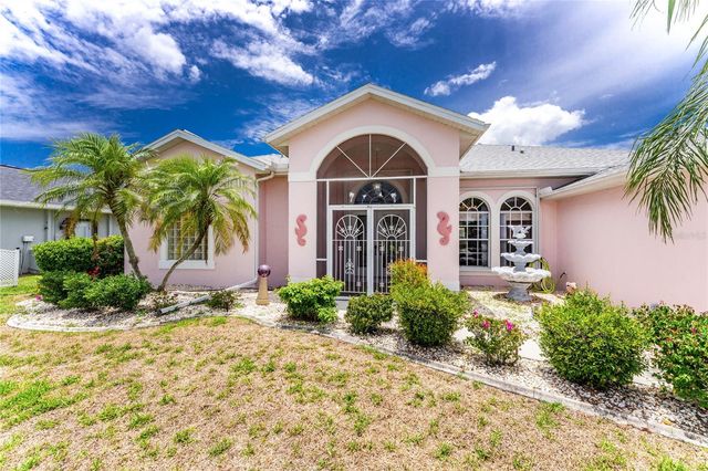417 SCARLET SAGE, Punta Gorda, FL 33955