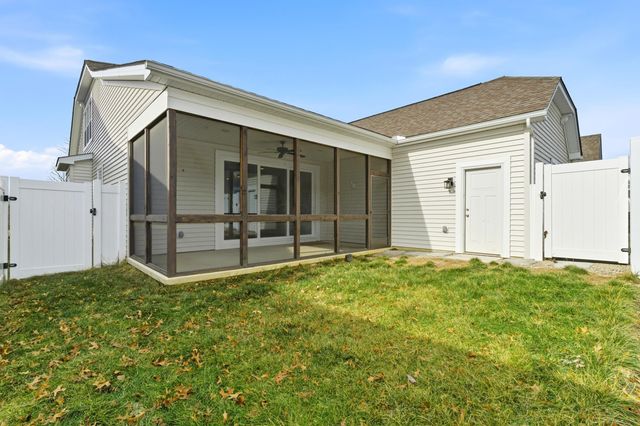 5552 Jessica Lane W, Powell, OH 43065