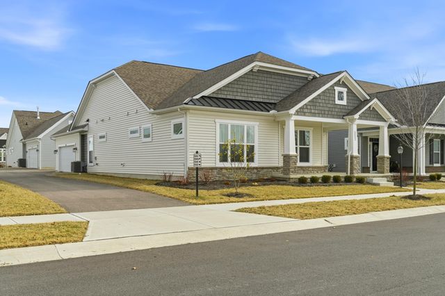 5552 Jessica Lane W, Powell, OH 43065