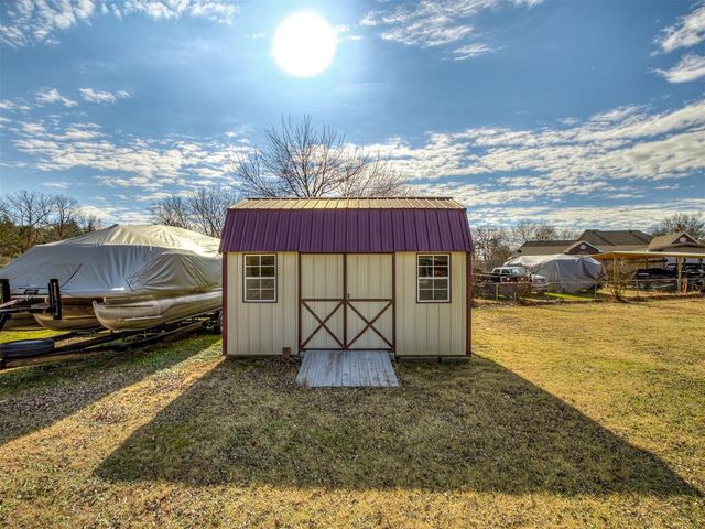 476 N Spinnaker Run, Stigler, OK 74462