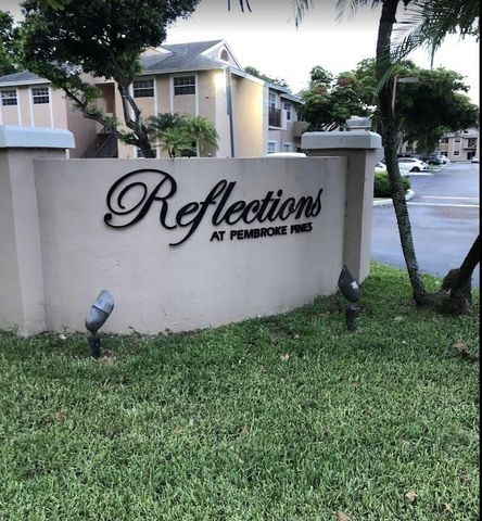 2121 NW 96TH Terrace 14M, Pembroke Pines, FL 33024