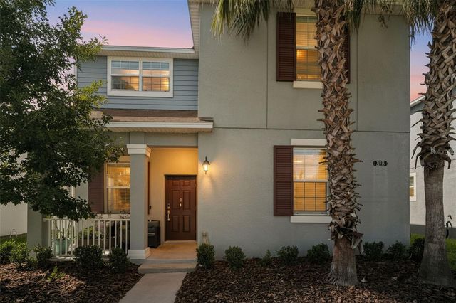 21213 PASSIVE PORCH DRIVE, Land O Lakes, FL 34637