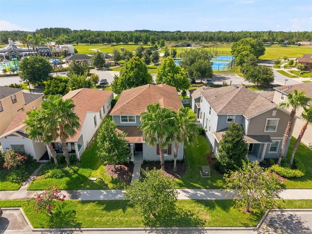 21213 PASSIVE PORCH DRIVE, Land O Lakes, FL 34637