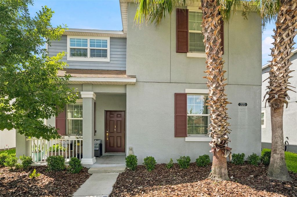 21213 PASSIVE PORCH DRIVE, Land O Lakes, FL 34637
