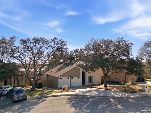 3726 Colter, San Antonio, TX 78247