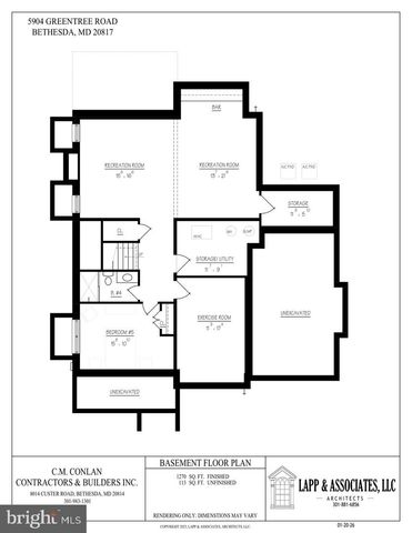 5904 GREENTREE RD, Bethesda, MD 20817