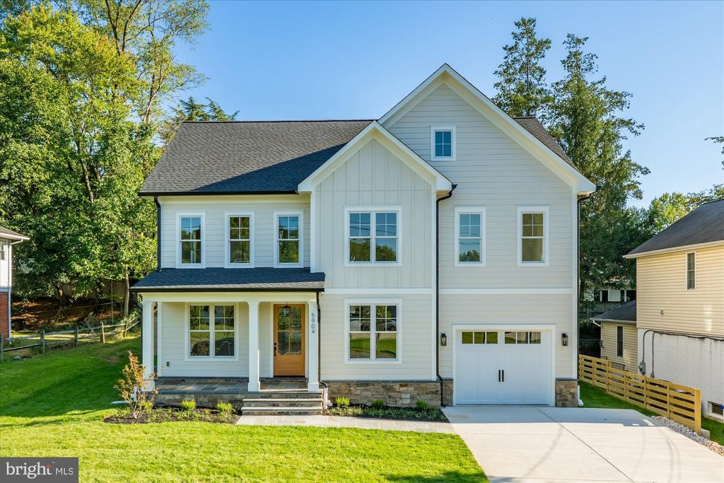 5904 GREENTREE RD, Bethesda, MD 20817