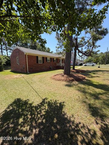 1303 Woodgreen Road, Tarboro, NC 27886