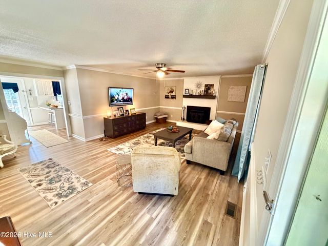 1303 Woodgreen Road, Tarboro, NC 27886