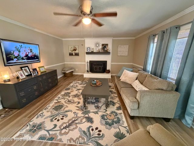 1303 Woodgreen Road, Tarboro, NC 27886