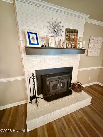 1303 Woodgreen Road, Tarboro, NC 27886