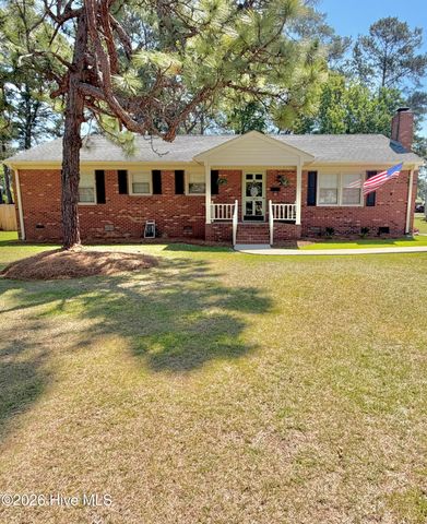 1303 Woodgreen Road, Tarboro, NC 27886