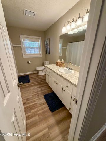 1303 Woodgreen Road, Tarboro, NC 27886