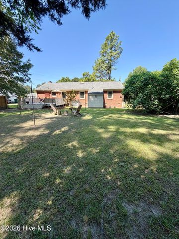 1303 Woodgreen Road, Tarboro, NC 27886
