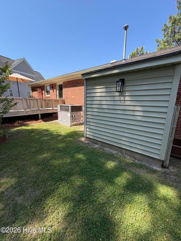 1303 Woodgreen Road, Tarboro, NC 27886