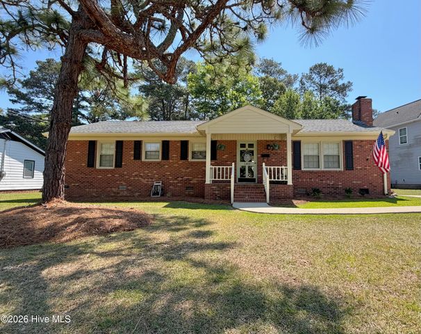 1303 Woodgreen Road, Tarboro, NC 27886