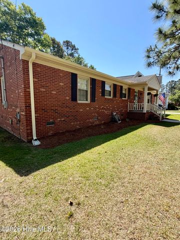 1303 Woodgreen Road, Tarboro, NC 27886