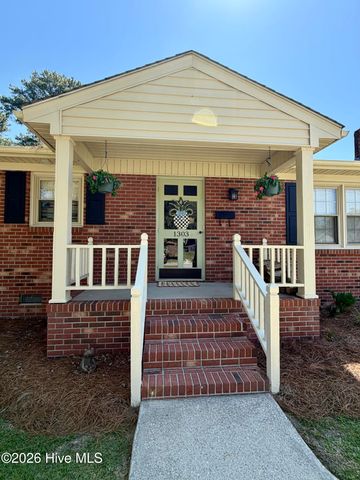 1303 Woodgreen Road, Tarboro, NC 27886
