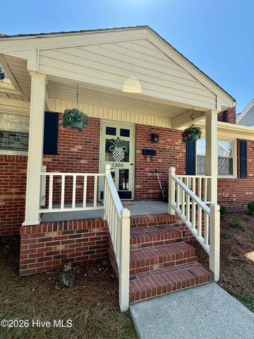 1303 Woodgreen Road, Tarboro, NC 27886