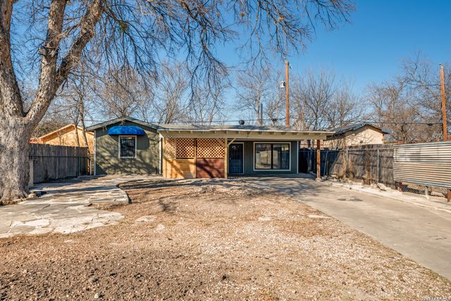 137 Colby St, San Antonio, TX 78237