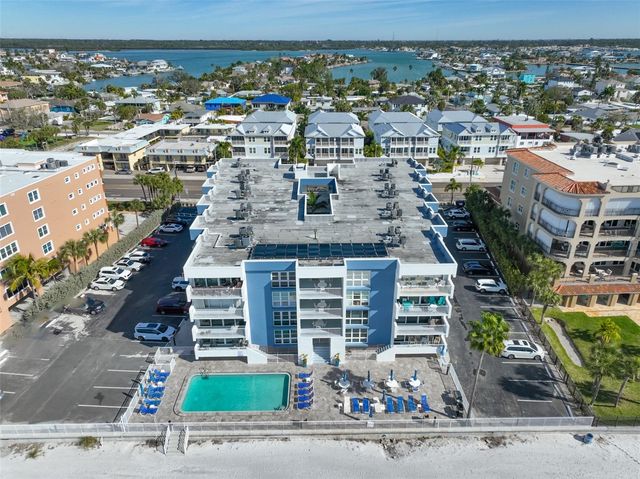 16308 GULF BOULEVARD 408, Redington Beach, FL 33708