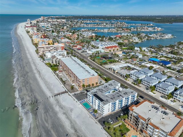 16308 GULF BOULEVARD 408, Redington Beach, FL 33708