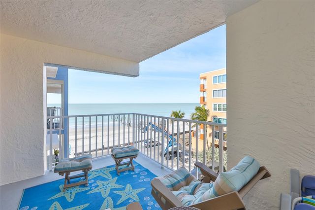16308 GULF BOULEVARD 408, Redington Beach, FL 33708