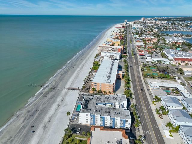 16308 GULF BOULEVARD 408, Redington Beach, FL 33708