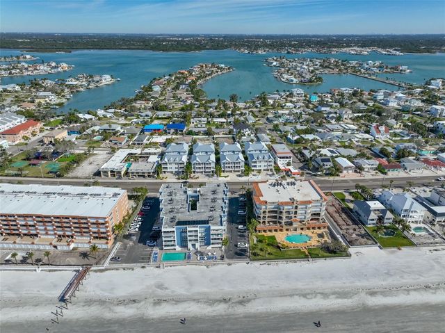 16308 GULF BOULEVARD 408, Redington Beach, FL 33708