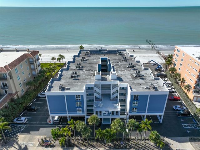 16308 GULF BOULEVARD 408, Redington Beach, FL 33708