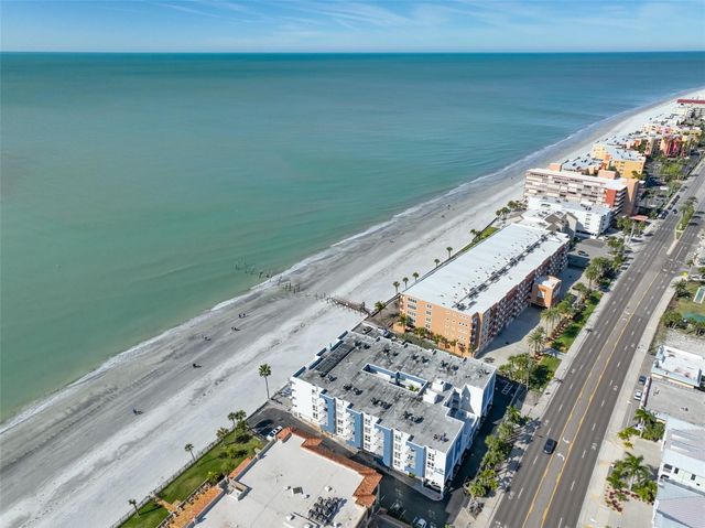 16308 GULF BOULEVARD 408, Redington Beach, FL 33708