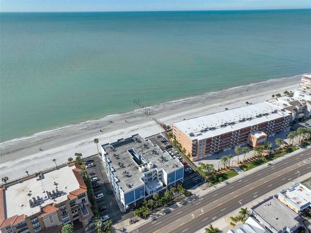 16308 GULF BOULEVARD 408, Redington Beach, FL 33708