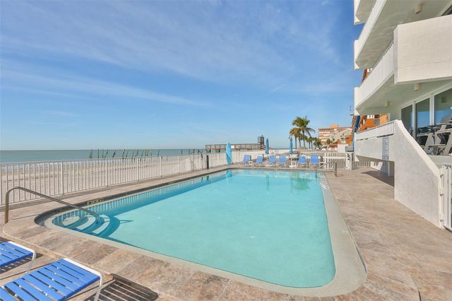 16308 GULF BOULEVARD 408, Redington Beach, FL 33708