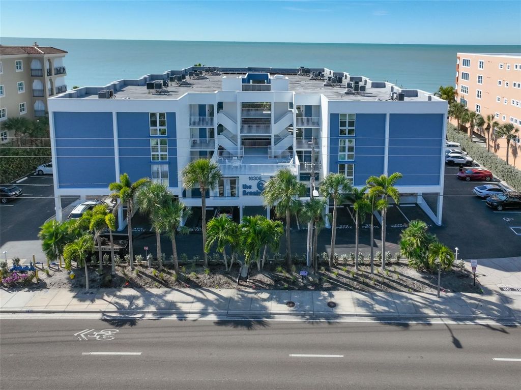 16308 GULF BOULEVARD 408, Redington Beach, FL 33708
