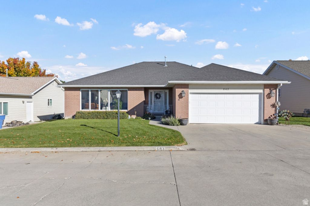 643 E 1280 N, Logan, UT 84341