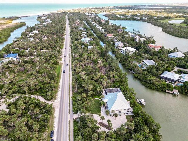 5706 Sanibel Captiva RD, Sanibel, FL 33957