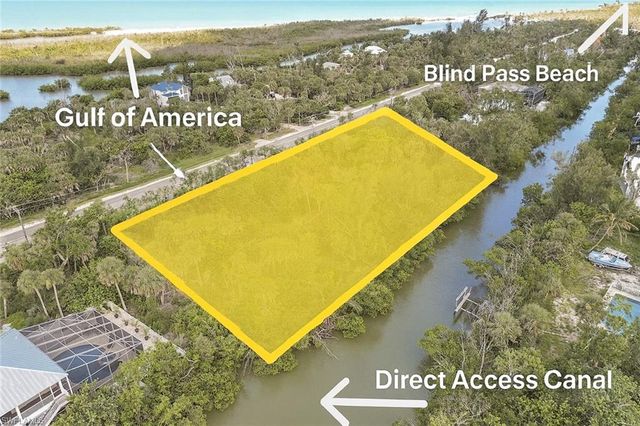 5706 Sanibel Captiva RD, Sanibel, FL 33957