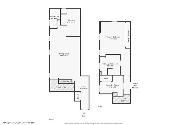 427 Hopkins Street, Cincinnati, OH 45203