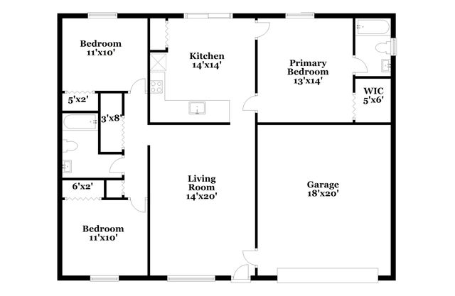 1306 Alcazar Street SE, Palm Bay, FL 32909