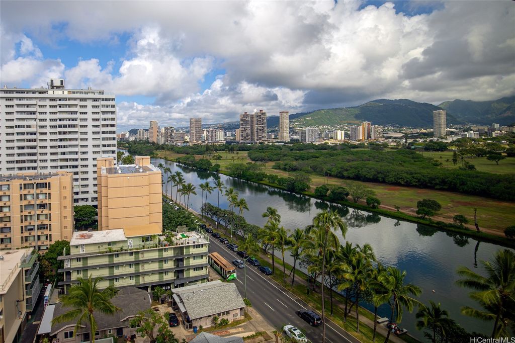 2465 Ala Wai Boulevard 1203, Honolulu, HI 96815