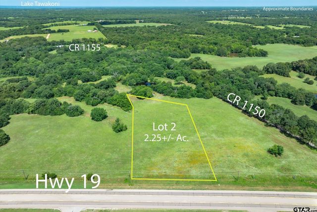 Lot 2 State Highway 19, Emory, TX 75440