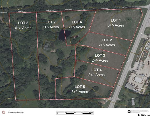 Lot 2 State Highway 19, Emory, TX 75440