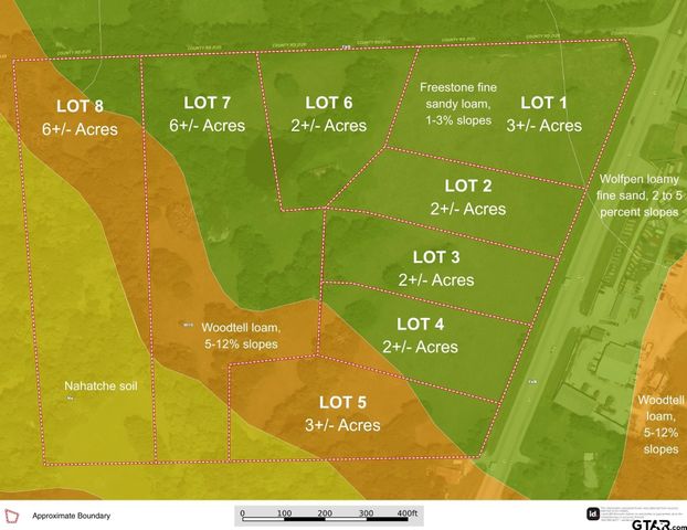 Lot 2 State Highway 19, Emory, TX 75440