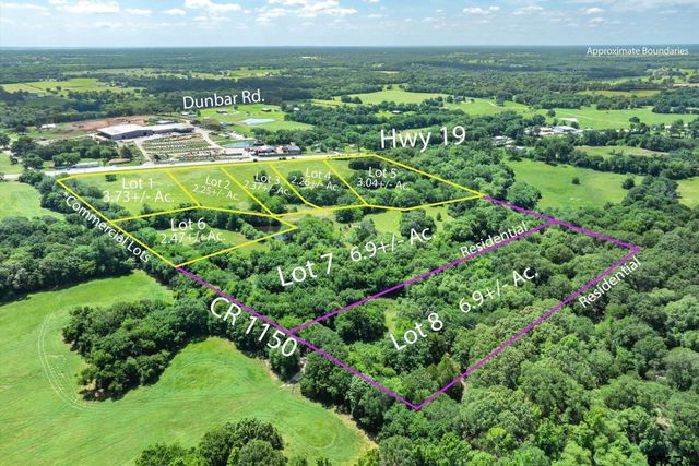 Lot 2 State Highway 19, Emory, TX 75440