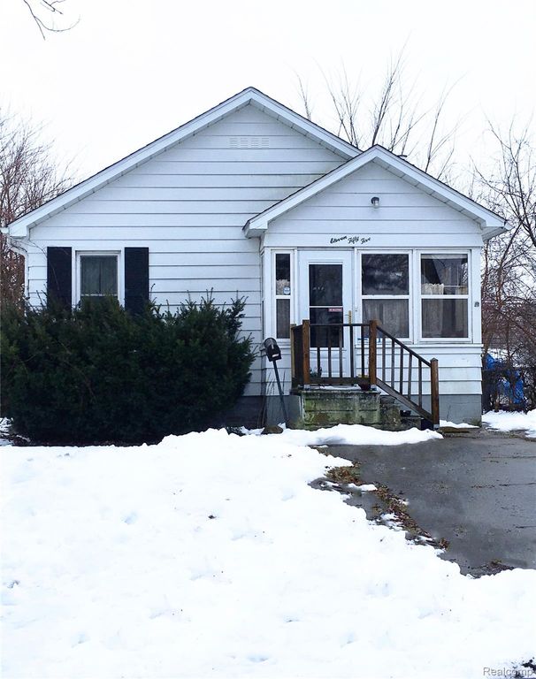 1155 Lakeview Street, Waterford Charter Township, MI 48328