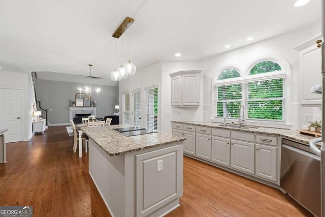 345 Aylesworth Cove, Alpharetta, GA 30022